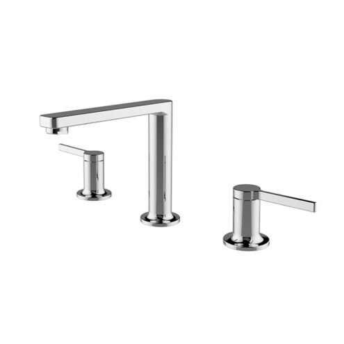 Newarc Bold Üç Delikli Lavabo Bataryası