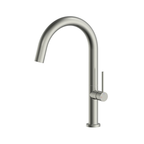 Newarc Bold Fırçalı Nikel Eviye Bataryası