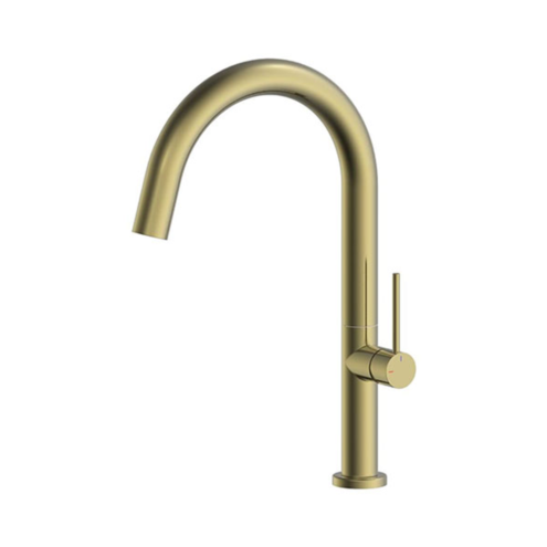 Newarc Bold Mat Altın Eviye Bataryası