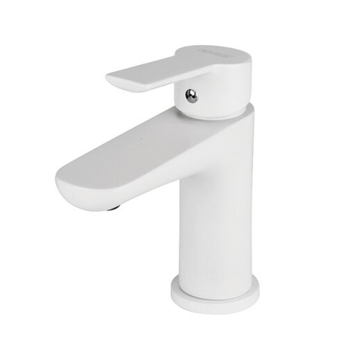 Newarc Loft Beyaz Lavabo Bataryası