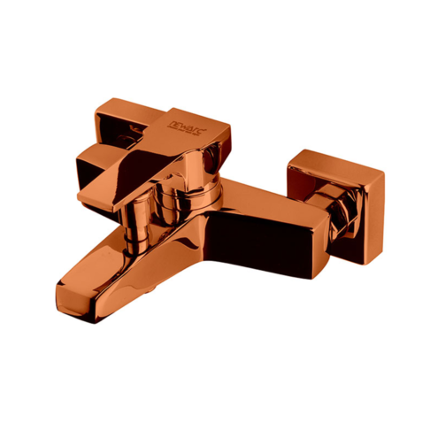 Newarc Aqua Parlak Bakır Banyo Bataryası