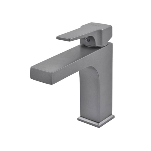 Newarc Aqua Duman Grisi Lavabo Bataryası