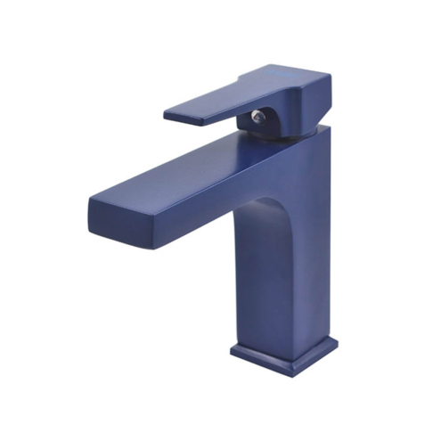 Newarc Aqua Gece Mavisi Lavabo Bataryası