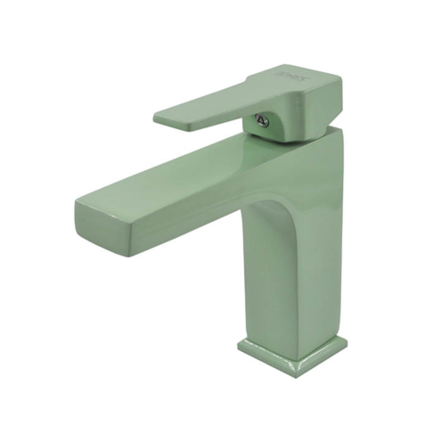 Newarc Aqua Nil Yeşili Lavabo Bataryası