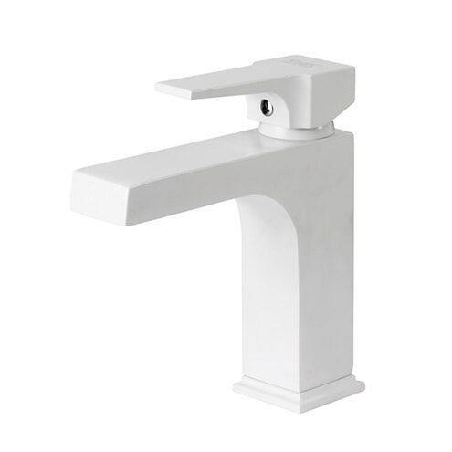 Newarc Aqua Beyaz Lavabo Bataryası