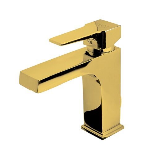 Newarc Aqua Altın Lavabo Bataryası