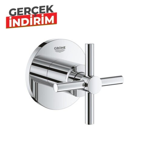 Grohe Atrio New Stop Valf