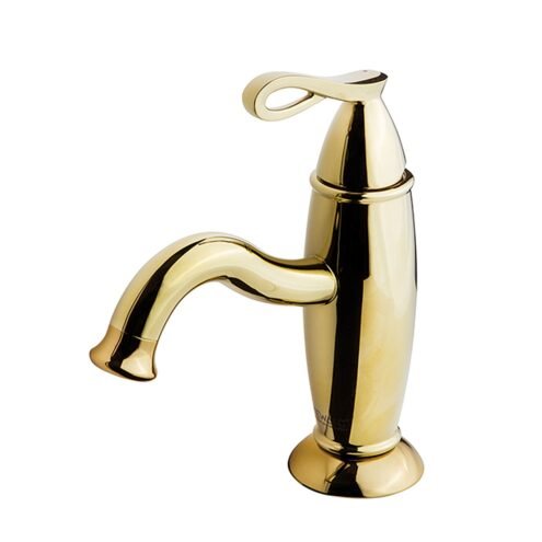 Newarc Golden Altın Lavabo Bataryası