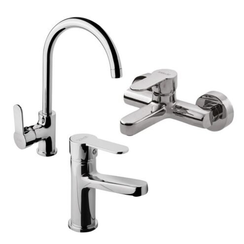 Newarc Domino Batarya Seti