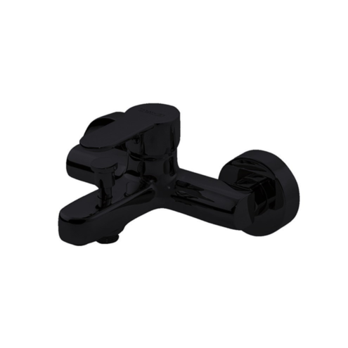 Newarc Domino Mat Siyah Banyo Bataryası (Outlet)