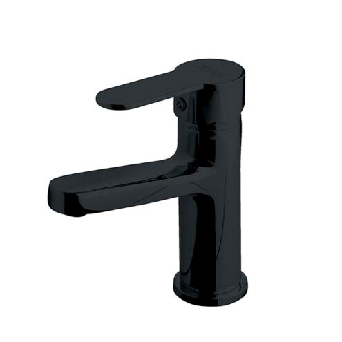 Newarc Domino Siyah Lavabo Bataryası