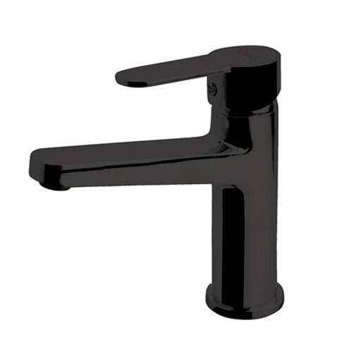 Newarc Domino Siyah Lavabo Bataryası