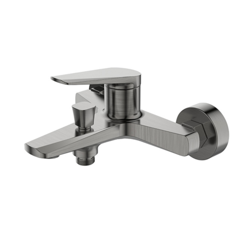 Newarc Next Metalik Gri Banyo Bataryası