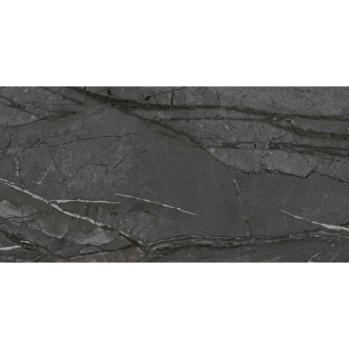 Kütahya Seramik Sierra 60x120 cm Grafit Rektifiye