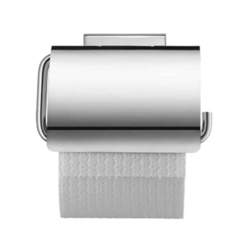 Duravit Karre Kapaklı Tuvalet Kağıtlığı