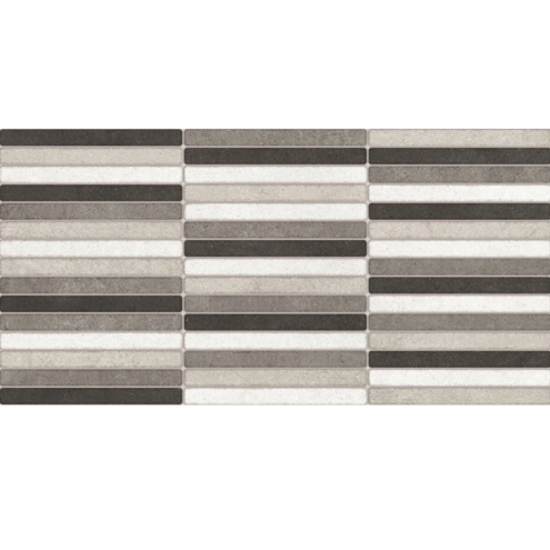 VitrA 30x60 cm SET6.0 Mix Kitkat Dekorlu Mat NR Karo