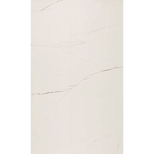 Kütahya Seramik Barbados 60x120 cm Beyaz Rektifiye Parlak Nano