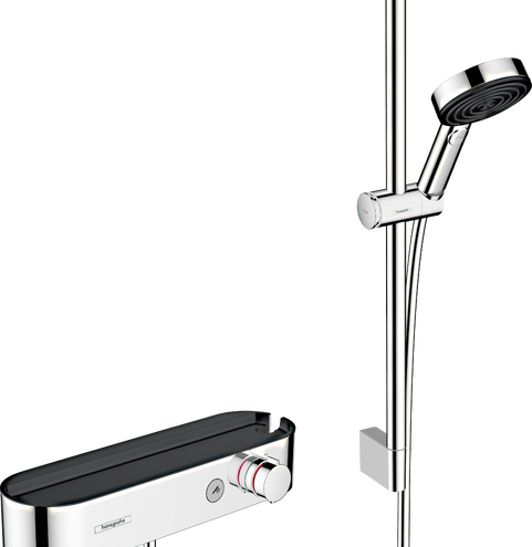 Hansgrohe Pulsify Select S 24260000 Duş Sistemi
