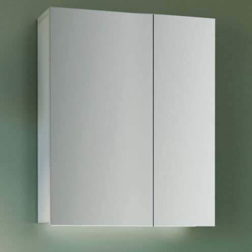 Orka Likya 60 cm Dolaplı Ledli Ayna