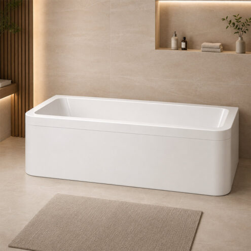 Shower Omega 180×75 cm özel küvet