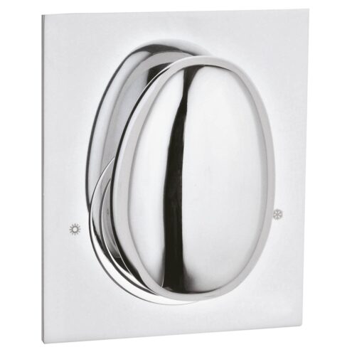 VitrA İstanbul A41840 Krom 3 Yollu Ankastre Yönlendirici