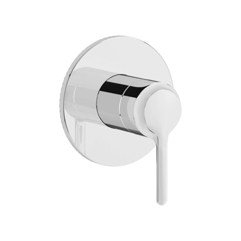VitrA Origin Classic A42896 Krom Ankastre Duş Bataryası