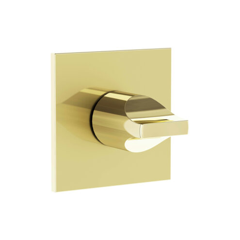 VitrA Suit A4283974 Soft Altın 3 Yollu Yönlendirici