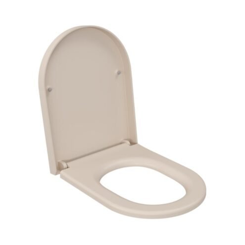 Bocchi Pure S Mat Yasemin Klozet Kapağı