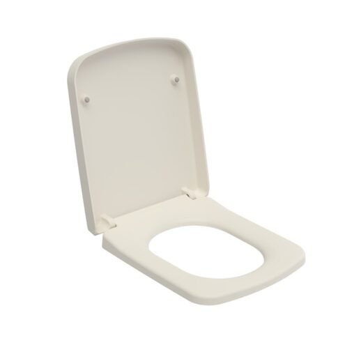 Bocchi Tutti S Parlak Bisküvi Klozet Kapağı