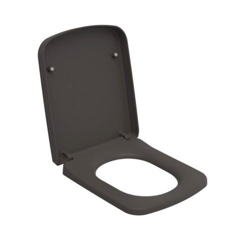 Bocchi Tutti S Mat Antrasit Klozet Kapağı