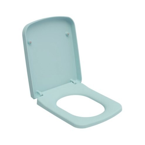 Bocchi Tutti S Mat Buz Mavisi Klozet Kapağı