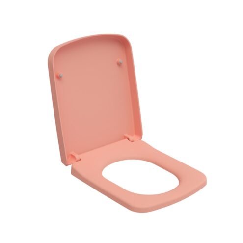 Bocchi Tutti S Mat Somon Klozet Kapağı