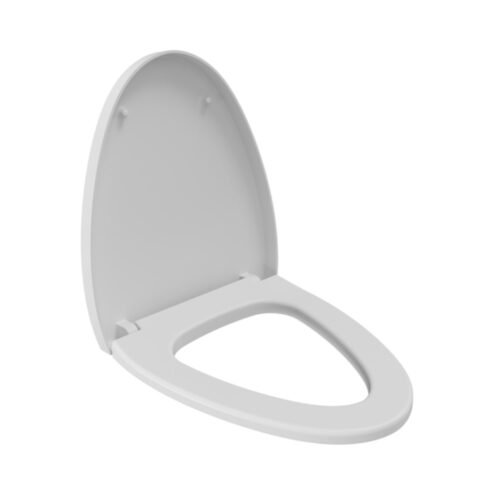 Bocchi Etna Mat Beyaz Klozet Kapağı