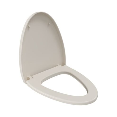 Bocchi Etna Parlak Bisküvi Klozet Kapağı