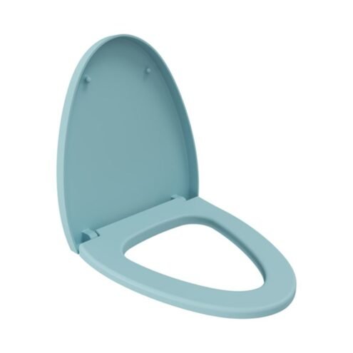 Bocchi Etna Mat Buz Mavisi Klozet Kapağı