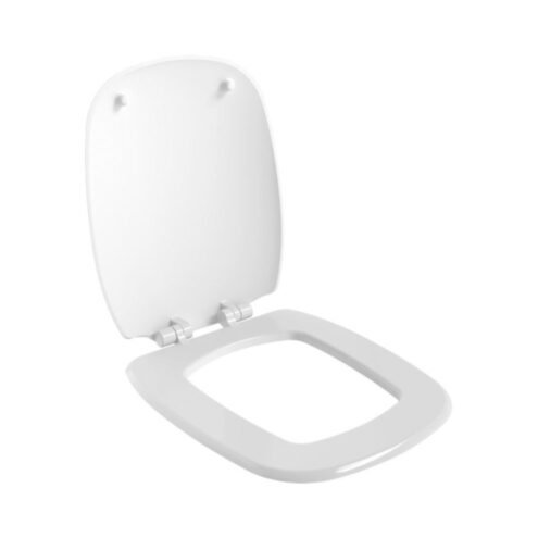 Bocchi Fenice Parlak Beyaz Asma Klozet Kapağı