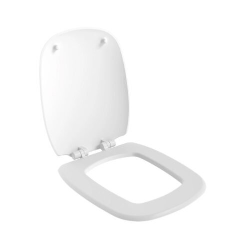 Bocchi Fenice Mat Beyaz Asma Klozet Kapağı