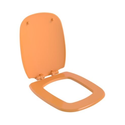 Bocchi Fenice Parlak Mandalina Sarısı Asma Klozet Kapağı