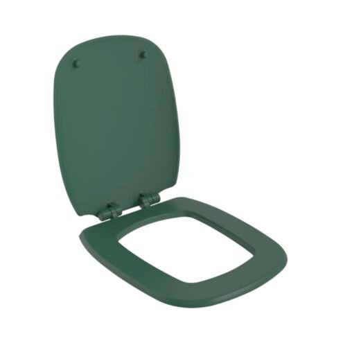 Bocchi Fenice Mat Yeşil Asma Klozet Kapağı