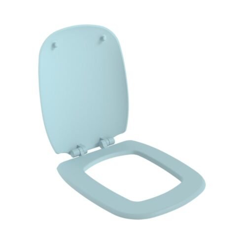 Bocchi Fenice Mat Buz Mavisi Asma Klozet Kapağı