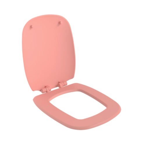 Bocchi Fenice Mat Somon Asma Klozet Kapağı