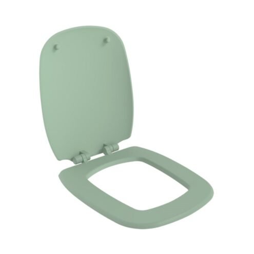 Bocchi Fenice Mat Mint Yeşil Asma Klozet Kapağı