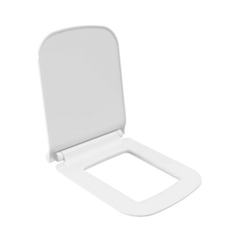 Bocchi Tutti Slim Parlak Beyaz Klozet Kapağı