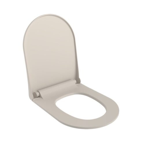 Bocchi Pure Slim Mat Yasemin Klozet Kapağı