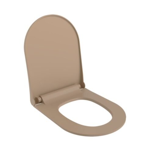 Bocchi Pure Slim Mat Kaşmir Klozet Kapağı