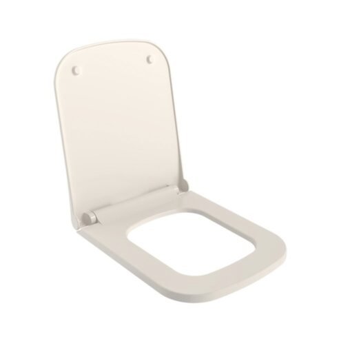 Bocchi Tutti Slim Parlak Bisküvi Klozet Kapağı