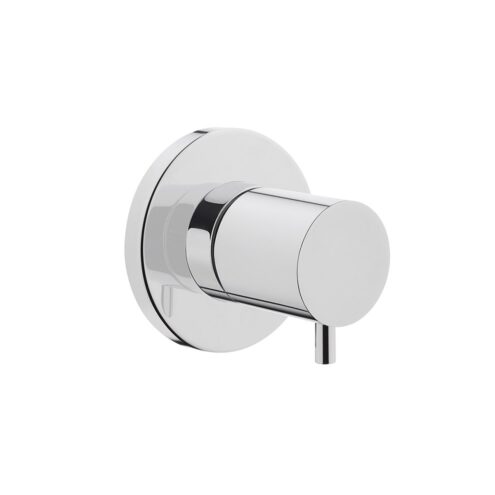 VitrA Origin Krom Ankastre Stop Valf (sıva Üstü Grubu)
