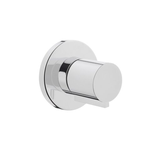 VitrA Krom Ankastre Stop Valf (sıva Üstü Grubu) A41461