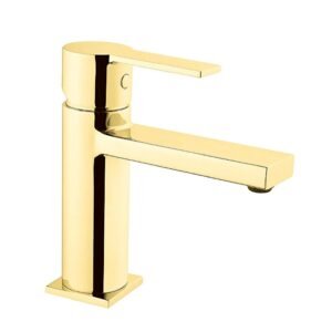 Artema Flo S Altın Lavabo Bataryası