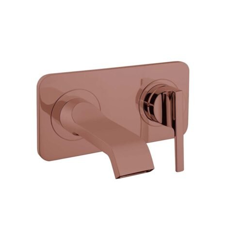 Artema Suit U Bakır Ankastre Lavabo Bataryası